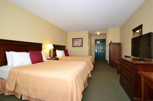 фото отеля BEST WESTERN TimberRidge Inn