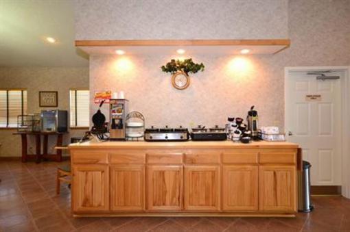 фото отеля BEST WESTERN TimberRidge Inn