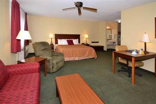фото отеля BEST WESTERN TimberRidge Inn