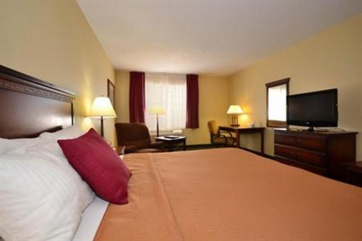 фото отеля BEST WESTERN TimberRidge Inn