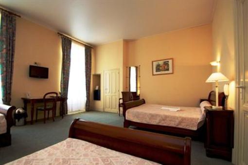 фото отеля Hotel du Prince
