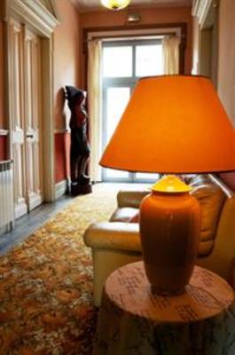 фото отеля Hotel du Prince