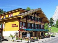 Hotel Bellevue Steuri Pinte Grindelwald