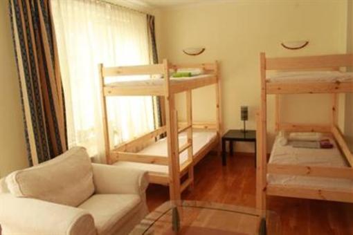 фото отеля Kabaty Hostel