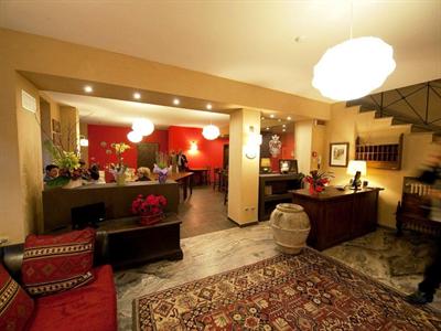 фото отеля Hotel La Grotta San Marino