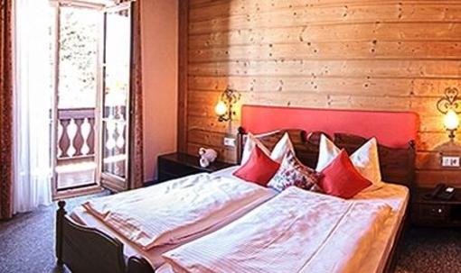 фото отеля Hotel Schmied Von Kochel