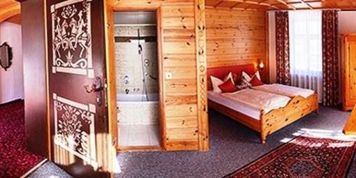 фото отеля Hotel Schmied Von Kochel