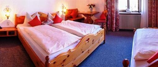 фото отеля Hotel Schmied Von Kochel