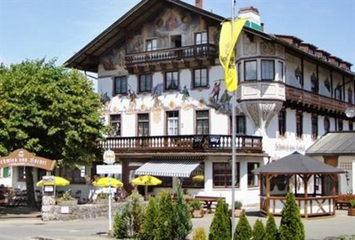 фото отеля Hotel Schmied Von Kochel