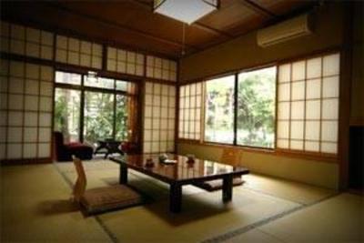 фото отеля Kamesei Ryokan