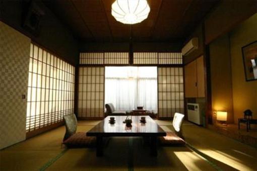 фото отеля Kamesei Ryokan