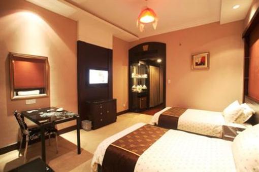 фото отеля Tongxiang International Hotel