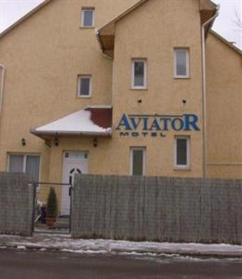 фото отеля Aviator Motel - Vendeghaz