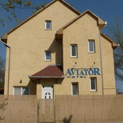 фото отеля Aviator Motel - Vendeghaz