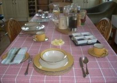 фото отеля Elbury House Bed & Breakfast Bradford-on-Avon