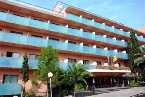 фото отеля Molinos Park Hotel Salou