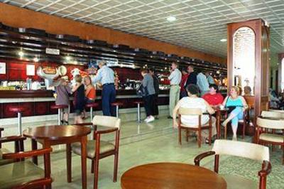 фото отеля Molinos Park Hotel Salou