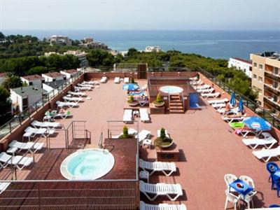 фото отеля Molinos Park Hotel Salou