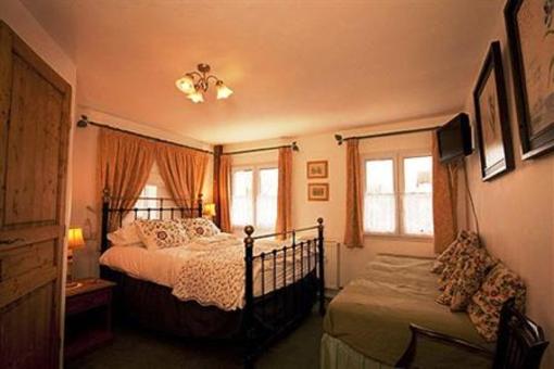 фото отеля The Blacksmith's House Bed and Breakfast Brockenhurst