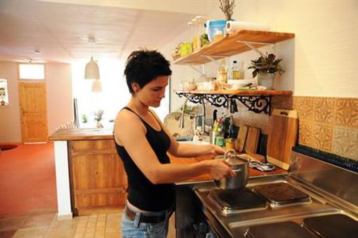 фото отеля Hostel Heintzes Töchter Schwerin