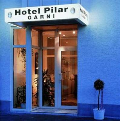 фото отеля Hotel Pilar Garni