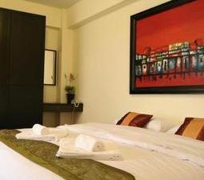 фото отеля Yanadin Serviced Apartments