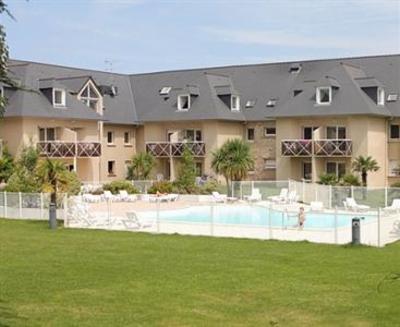 фото отеля Residence Nemea Kermael Saint-Briac-sur-Mer