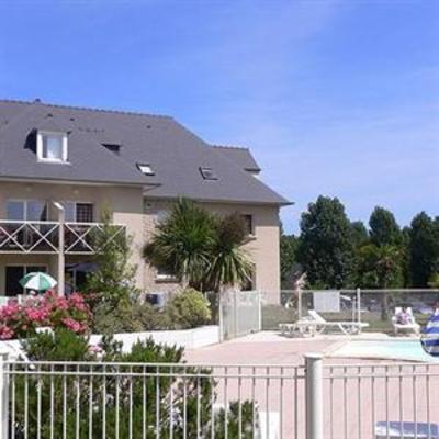 фото отеля Residence Nemea Kermael Saint-Briac-sur-Mer