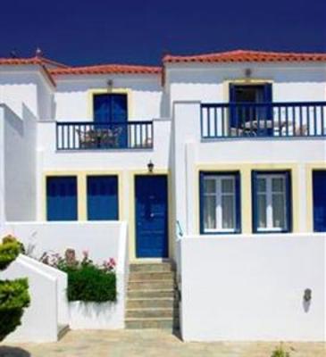 фото отеля Blue Bay Hotel Batsi