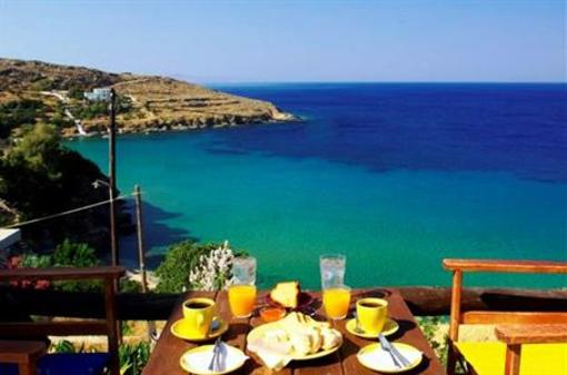 фото отеля Blue Bay Hotel Batsi