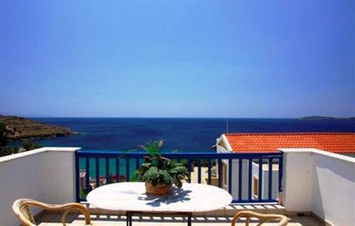 фото отеля Blue Bay Hotel Batsi