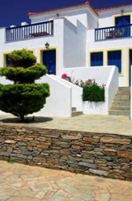 фото отеля Blue Bay Hotel Batsi
