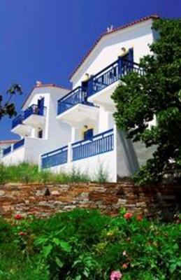 фото отеля Blue Bay Hotel Batsi