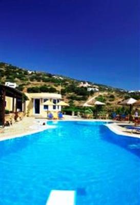 фото отеля Blue Bay Hotel Batsi