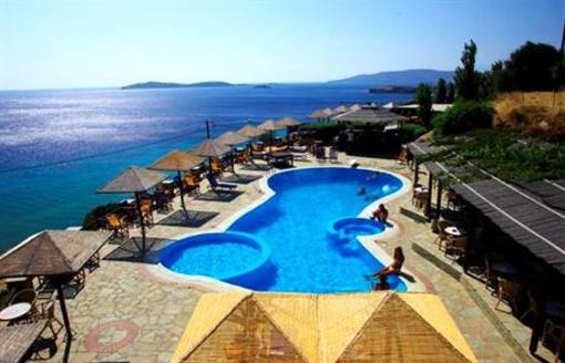 фото отеля Blue Bay Hotel Batsi