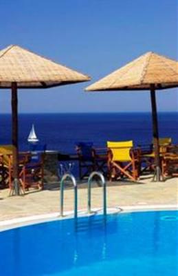 фото отеля Blue Bay Hotel Batsi