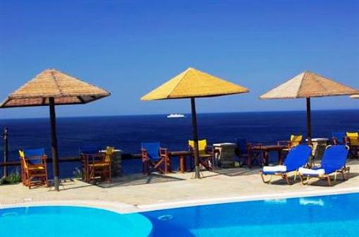 фото отеля Blue Bay Hotel Batsi
