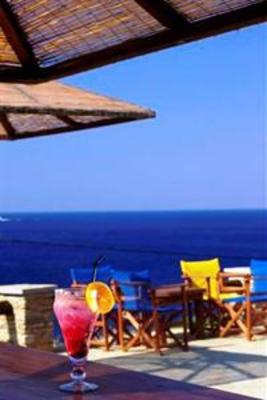 фото отеля Blue Bay Hotel Batsi