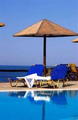 фото отеля Blue Bay Hotel Batsi