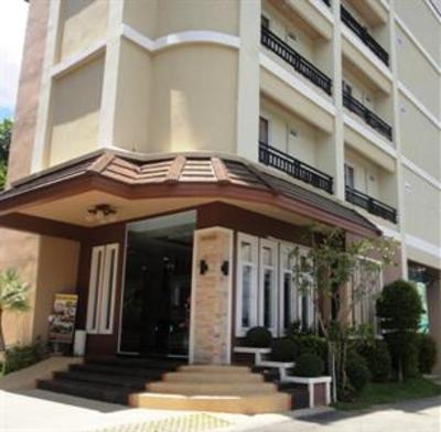 фото отеля The Room Resident Phitsanulok