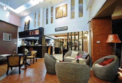 фото отеля The Room Resident Phitsanulok
