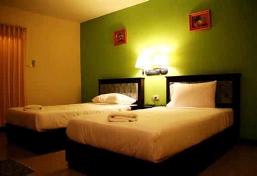 фото отеля The Room Resident Phitsanulok