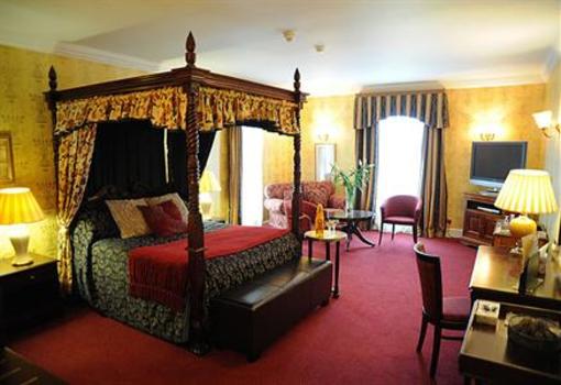 фото отеля The Gretna Chase Hotel