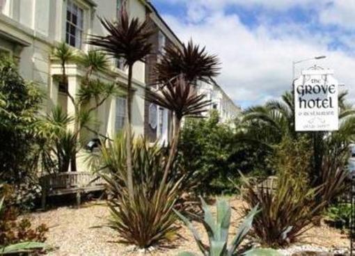 фото отеля The Grove Hotel Falmouth
