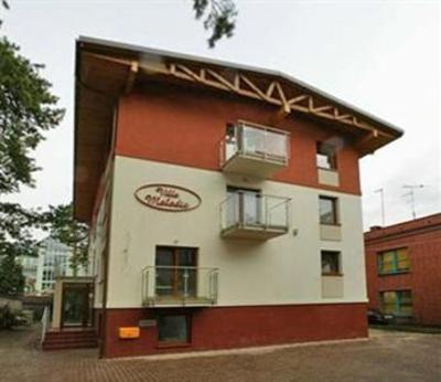 фото отеля Villa Melodia