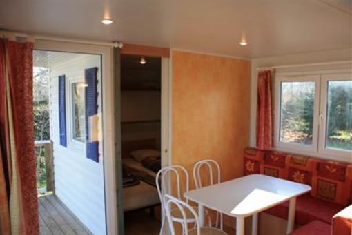 фото отеля Camping du Lac