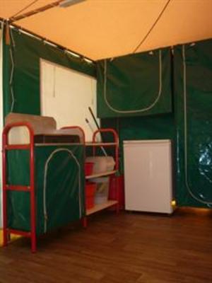 фото отеля Camping du Lac