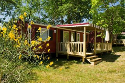 фото отеля Chateau Le Haget Campground