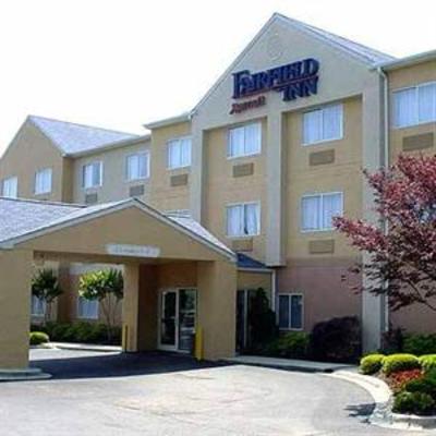 фото отеля Fairfield Inn Pensacola