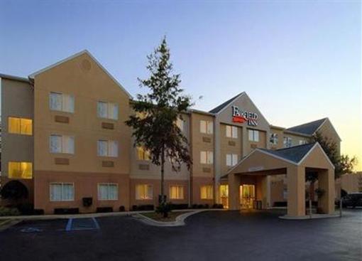 фото отеля Fairfield Inn Pensacola